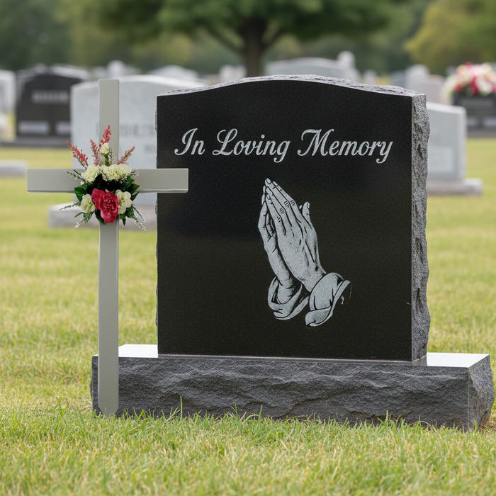 Cemetery Crosses